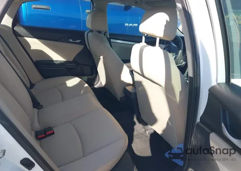 2016 Honda Civic Lx from USA, damaged, VIN 19XFC2F60GE052187